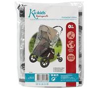 Parapioggia/clima Kiokids per passeggino