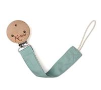 Kiokids Pinza Porta Succhietti Legno Sage
