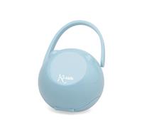Kiokids Porta Succhietto Con Gancio Blu