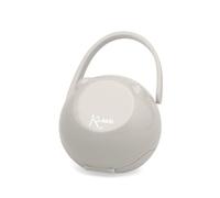 Kiokids Porta Succhietto Con Gancio Grigio