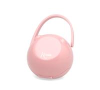 Kiokids Porta Succhietto Con Gancio Rosa