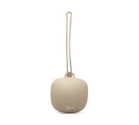 Kiokids Porta Succhietto In Silicone Beige