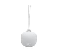 Kiokids Porta Succhietto In Silicone Grigio
