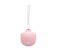 Kiokids Porta Succhietto In Silicone Rosa