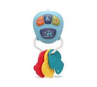 Kiokids | Portachiavi Auto Musicale per Neonati +6 Mesi