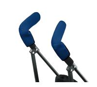 Kiokids Protezione Per Manubrio Passeggino In Neoprene Blu