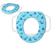 Kiokids Riduttore Bambino per W.c. Unisex Blu