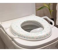 KIOKIDS Riduttore per WC imbottito grigio