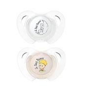 Kiokids Set 2 Succhietti Il Piccolo Principe +6 M