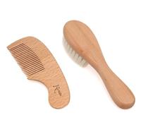 Set pettini Kiokids in legno