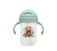 Kiokids Tazza Di Apprendimento Con Manici Orso Sage