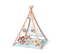 Kiokids Teepee-copertina Attività Bosco