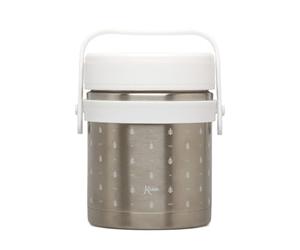 Kiokids Termo (300ml+400ml) Bianco