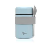 Portavivande Ermetico Contenitore Porta Pranzo Da 16 cm Inox neonati bambini