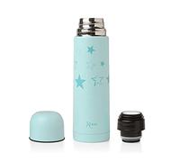 KIOKIDS Thermos per liquidi, 500 ml, stelle