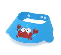 Kiokids Visiera Antilacrime Per Il Bagno Granchio