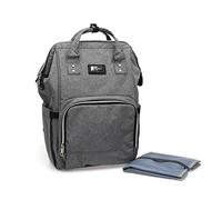 Kiokids Zaino Maternitá Grigio