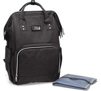 KIOKIDS - Zaino Multifunzione - Nero