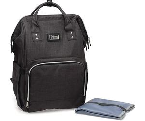 KIOKIDS - Zaino Multifunzione - Nero