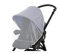 Kiokids Zanzariera Per Passeggino Bianco