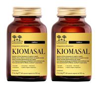 Kiomasal Salugea - Integratore per Capelli e Unghie - capsule 2x60 pz