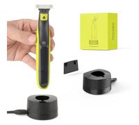 KIONCARE Supporto di Ricarica compatibile con Philips Norelco OneBlade 2520/2530/2620/2630, accessori per Philips One Blade,Base di Ricarica