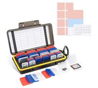 Kiorafoto - Custodia porta schede di memoria