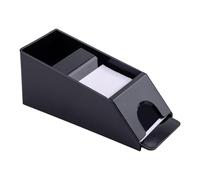 Kioriur 4/6 Blackjack Shoe - Gioco di Carte, di Distribuzione | Accessorio da Tavolo Gioco Distributore di Carte riutilizzabile, Tre regni uccidono Il Lupo Mano uccidono Shuffler p