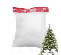 Kioriur Falsa Neve - Neve Artificiale Di Natale Decorativo,Ornamenti | Ornamenti Per Festa Falsa Neve Decorativi in Cotone per Tavolo, Cortile, Posteriore Cortile, Pavimento E Finestra