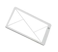 Kioriur Mirino per fotocamere e videocamere, mirino per artisti | Strumento di composizione portatile e leggero - View Finder Trovatori di videocamere multifunzionali per fotografi o dilettanti