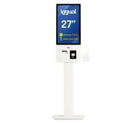 Kiosco Interattivo Iggual ORCHID KI-27 Windows 11 Pro 8GB 256GB SSD 27" Touch