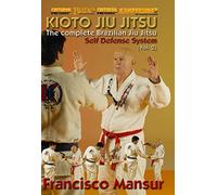 Kioto Jiu-Jitsu Self Defense Vol 2