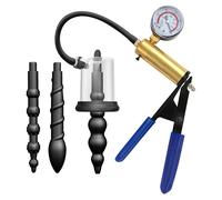 Kiotos Rosebud Pump with Bras Pump Pistol