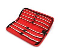 Kiotos Steel Beaded Trainer Dilator Set 7pcs