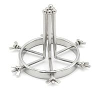 Kiotos Steel Extreme Anal Spreader Device