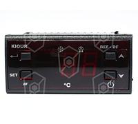 kiour elettronico regolatore ref gl-df-e SM 230 V AC per PTC di 19 fino a + 99 °C 71 X 29 mm