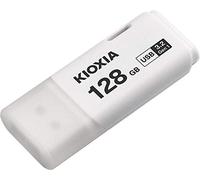 Kioxia TransMemory U301 unità flash USB 128 GB USB tipo A 3.2 Gen 1 (3.1 Gen 1) Bianco