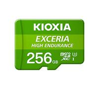 Kioxia Exceria MicroSDXC ad alta resistenza 256GB UHS-I V30 Classe 10