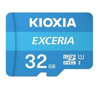 Kioxia Scheda Memoria Microsd Exceria 32gb One Size Blue
