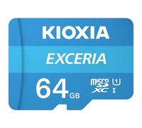 Kioxia Scheda Memoria Microsd Exceria 64gb One Size Blue