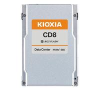Kioxia CD8-R 2.5 15360 GB PCI Express 4.0 BiCS FLASH TLC NVMe (KIOXIA KCD8 series - SSD - 15360 GB - interno - 2.5 - U.2 PCIe 4 NEW