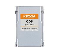 Kioxia CD8-R 7,68 TB 2.5 PCI Express 4.0 NVMe BiCS FLASH TLC (SSD 2.5 7.68TB KIO