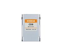 Kioxia CD8-R 7,68 TB 2.5 PCI Express 4.0 NVMe BiCS FLASH TLC (SSD 2.5 7.68TB KIO