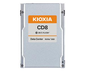 Kioxia CD8-V 1,6Tb 2.5 PCI Express 4.0 NVMe BiCS FLASH TLC - Nouvo