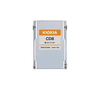 Kioxia CD8-V 2.5 12,8 TB PCI Express 4.0 BiCS FLASH TLC NVMe (KIOXIA KCD8X Series - SSD - 12800 GB - interno - 2.5 - U.2 PCIe 4 NEW