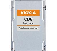 Kioxia CD8-V 2.5 32 TB PCI Express 4.0 NVMe BiCS FLASH TLC (KIOXIA CD8 Series KCD8XVUG3T20 - SSD - 3.2 TB - interno - 2.5 - PCI NEW