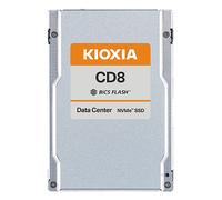 Kioxia CD8-V 6,4Tb 2,5 PCI Express 4.0 NVMe BiCS FLASH TLC - Nouvo