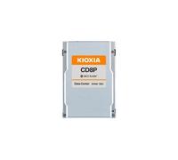 Kioxia CD8P-R Series KCD8XPUG1T92 - SSD - Centro dati, lettura intensiva - 1920 GB - Interno - 2,5" (6,4 cm) - PCI Express 5.0 x4 (NVMe)