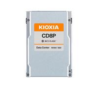 Kioxia CD8P-R 7,68 TB 2.5 PCI Express 5.0 NVMe BiCS FLASH TLC (KIOXIA CD8P-R Series KCD8XPUG7T68 - SSD - Data Center, lettura intensiva - 7680 GB - interno - 2.5 - PCI Express 5.0 x4 [NVMe])