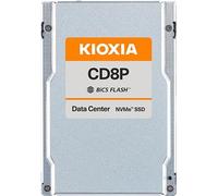 Kioxia CD8P-R Series KCD8XPUG3T84 - SSD - data center, lettura intensiva - 3840 GB - interno - 2.5" (6.4 cm) - PCI Express 5.0 x4 (NVMe)